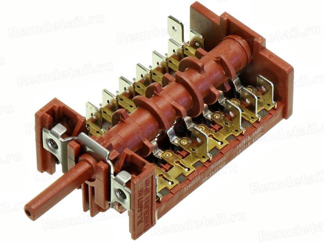 Переключатель 10 позиц. Gottak для духовки Teka Kuppersberg 800801